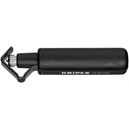 Kabelio nužievintojas KNIPEX Art. Nr. 16 30 135 SB | Boltlita - Tvirtinimo detalės ir įrankiai